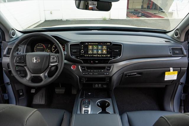 new 2025 Honda Ridgeline car, priced at $45,080