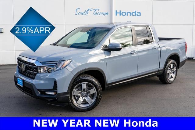 new 2025 Honda Ridgeline car, priced at $45,080