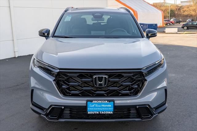 new 2025 Honda CR-V Hybrid car, priced at $38,000