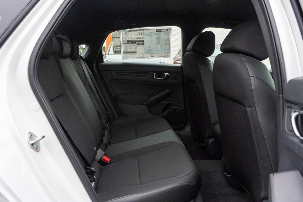 new 2026 Honda Civic car, priced at $29,445