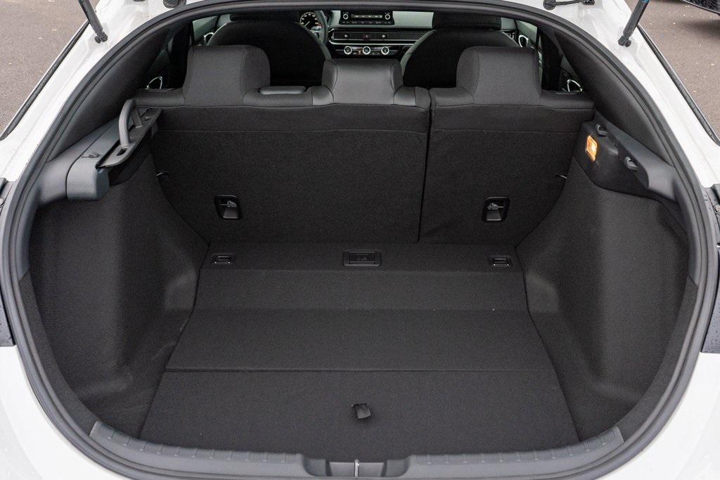 new 2026 Honda Civic car, priced at $29,445
