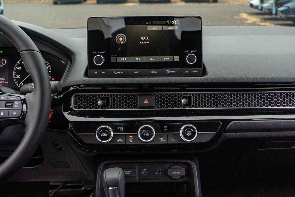 new 2026 Honda Civic car, priced at $29,445