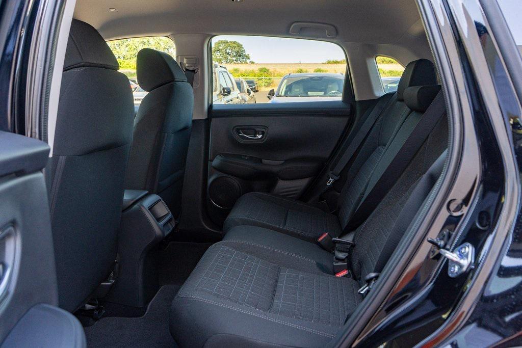 new 2026 Honda HR-V car, priced at $28,197