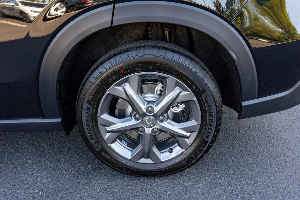 new 2026 Honda HR-V car, priced at $28,197