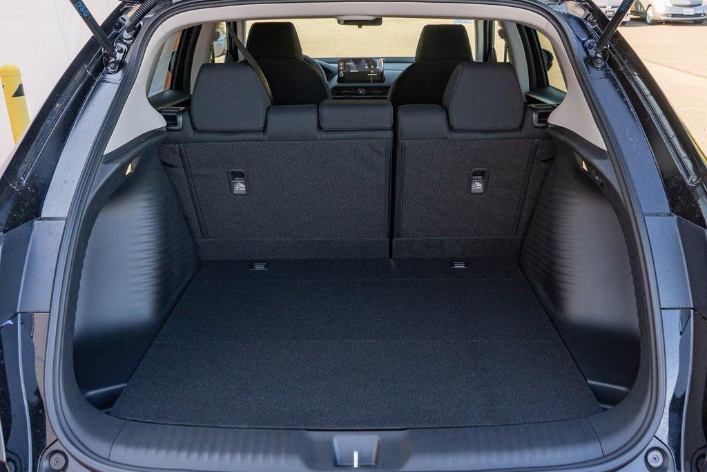 new 2026 Honda HR-V car, priced at $28,197