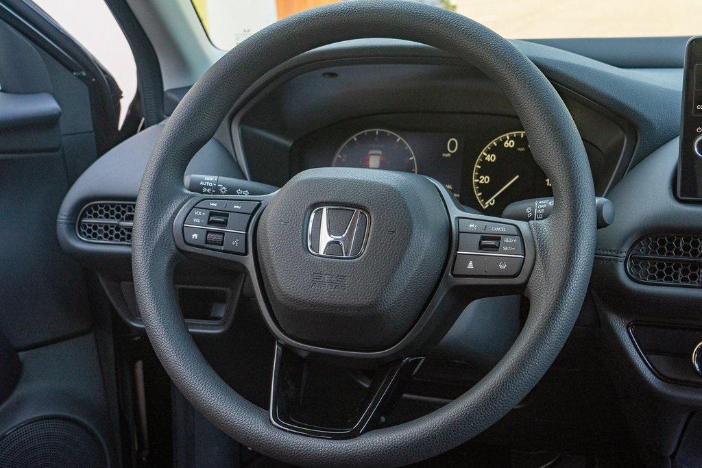 new 2026 Honda HR-V car, priced at $28,197
