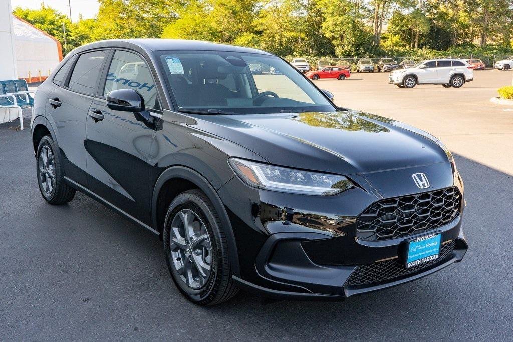 new 2026 Honda HR-V car, priced at $28,197