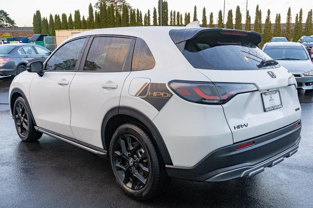 used 2025 Honda HR-V car, priced at $28,251