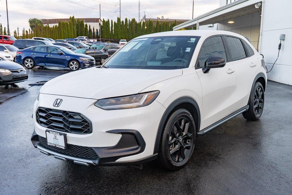 used 2025 Honda HR-V car, priced at $28,251