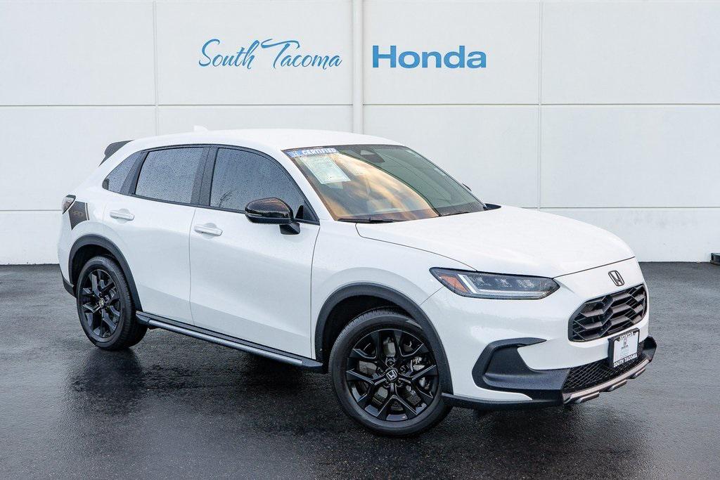 used 2025 Honda HR-V car, priced at $28,251