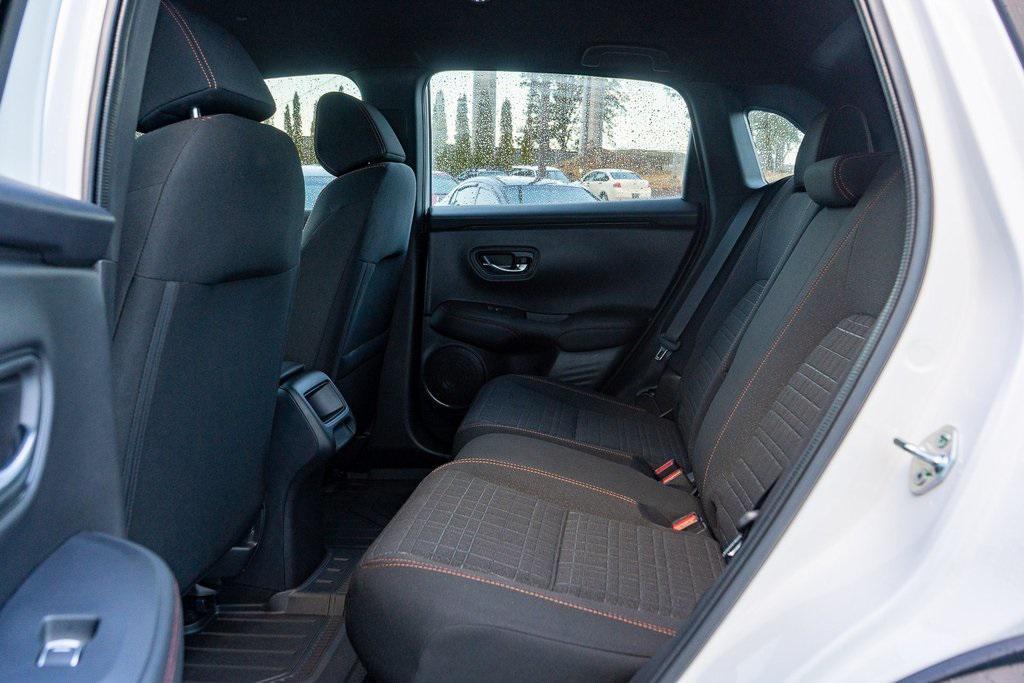 used 2025 Honda HR-V car, priced at $28,251