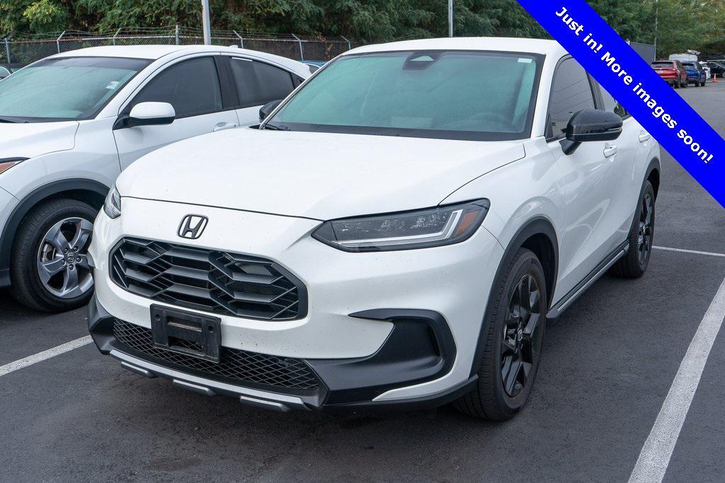 used 2025 Honda HR-V car, priced at $31,999