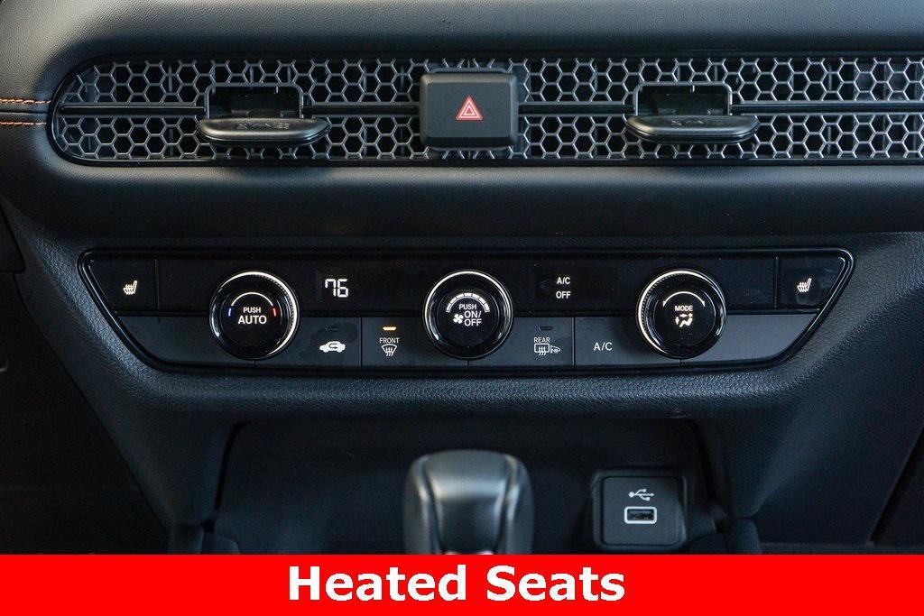 used 2025 Honda HR-V car, priced at $28,251