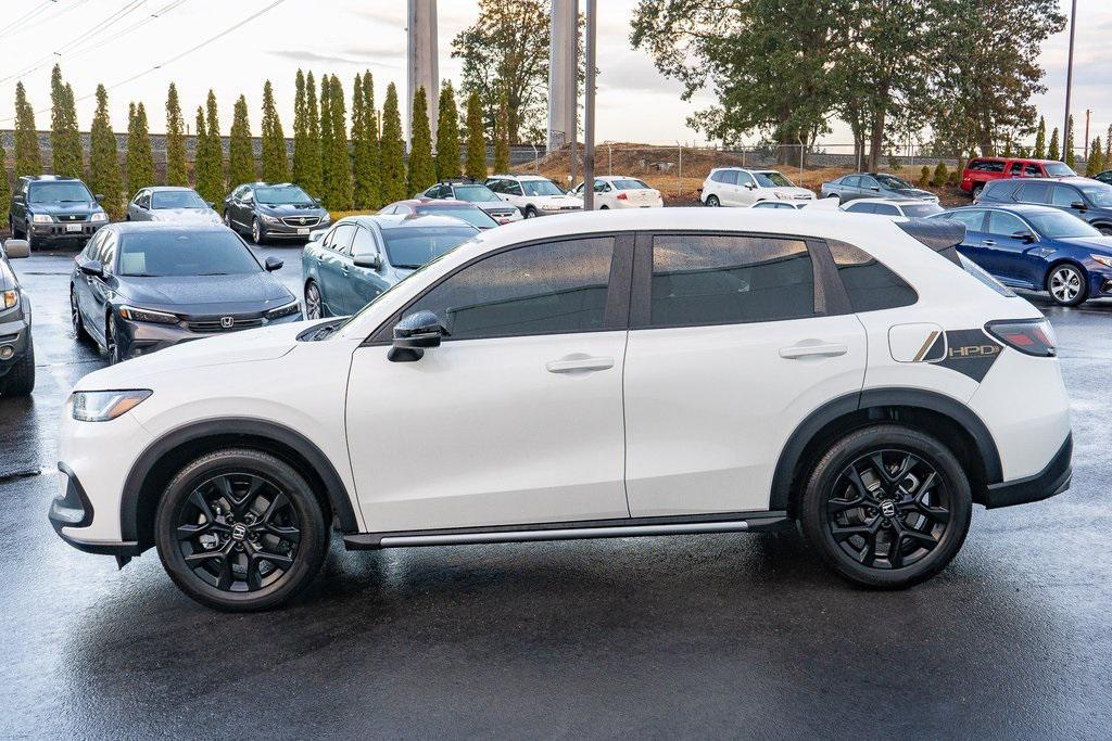 used 2025 Honda HR-V car, priced at $28,251