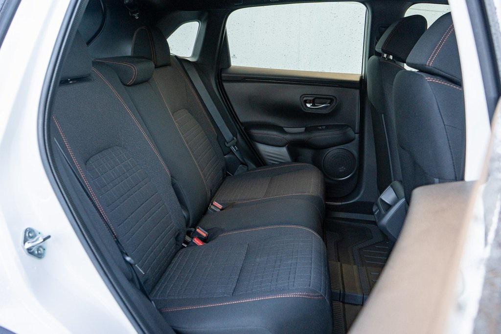 used 2025 Honda HR-V car, priced at $28,251