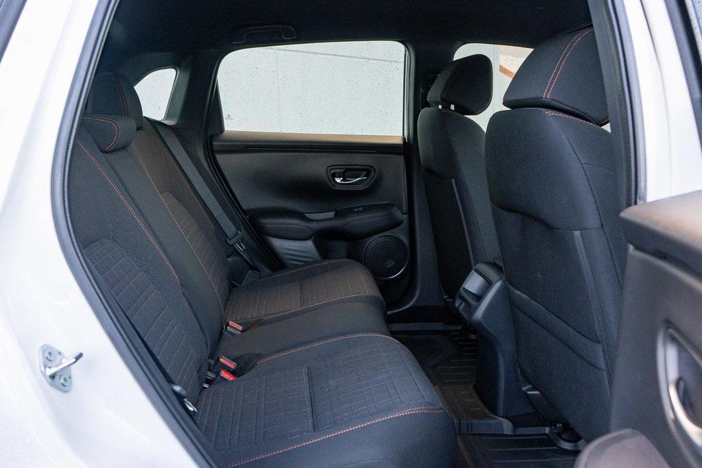 used 2025 Honda HR-V car, priced at $28,251