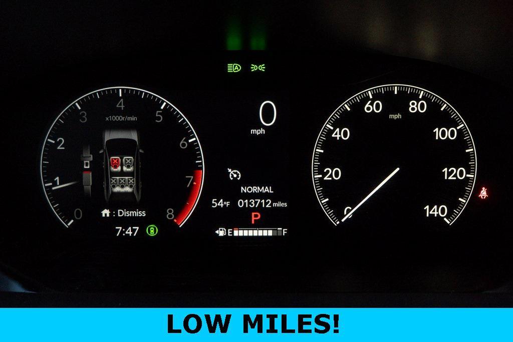 used 2025 Honda HR-V car, priced at $28,251