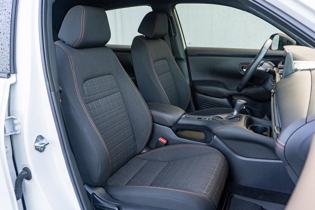 used 2025 Honda HR-V car, priced at $28,251