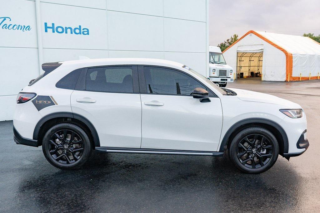 used 2025 Honda HR-V car, priced at $28,251