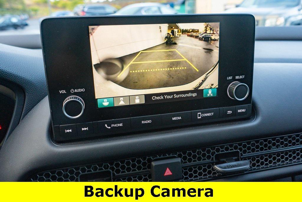 used 2025 Honda HR-V car, priced at $28,251