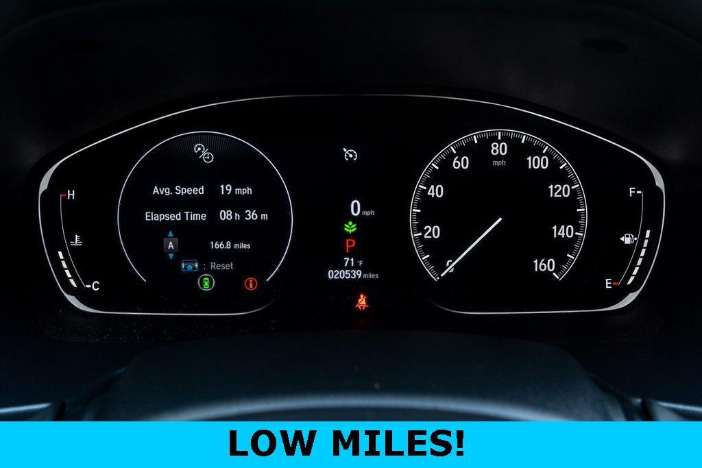 used 2022 Honda Accord car, priced at $31,756
