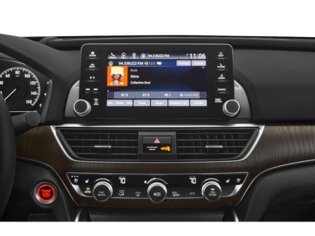 used 2022 Honda Accord car