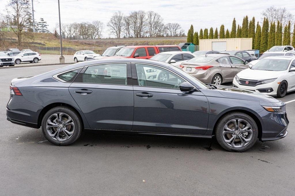 new 2025 Honda Accord Hybrid car, priced at $35,399
