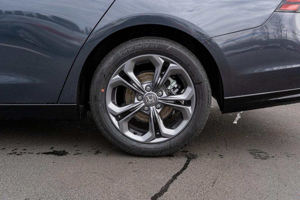 new 2025 Honda Accord Hybrid car, priced at $35,399