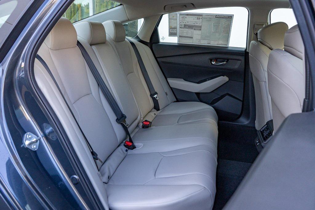 new 2025 Honda Accord Hybrid car, priced at $35,399