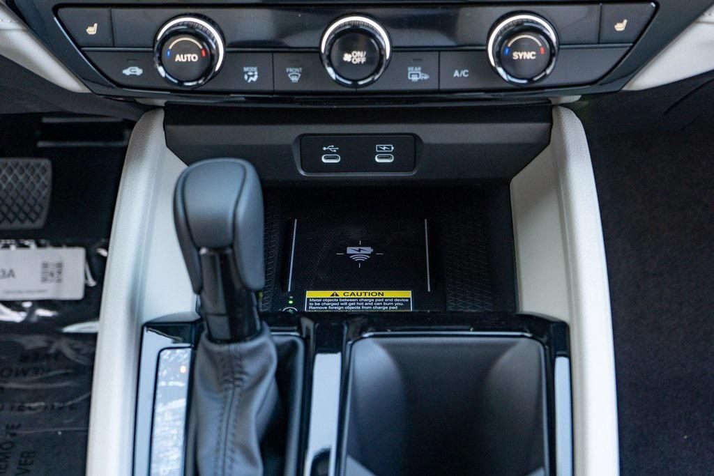 new 2025 Honda Accord Hybrid car, priced at $35,399