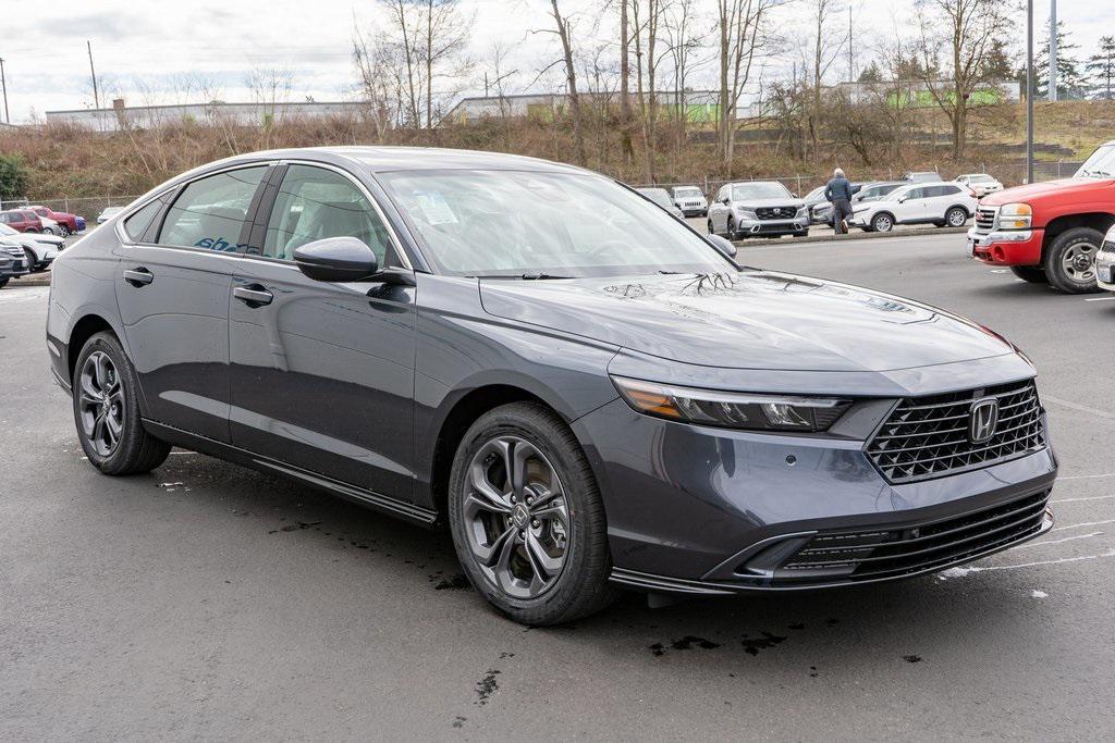 new 2025 Honda Accord Hybrid car, priced at $35,399