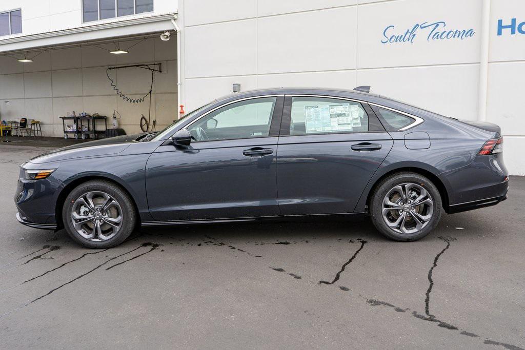 new 2025 Honda Accord Hybrid car, priced at $35,399