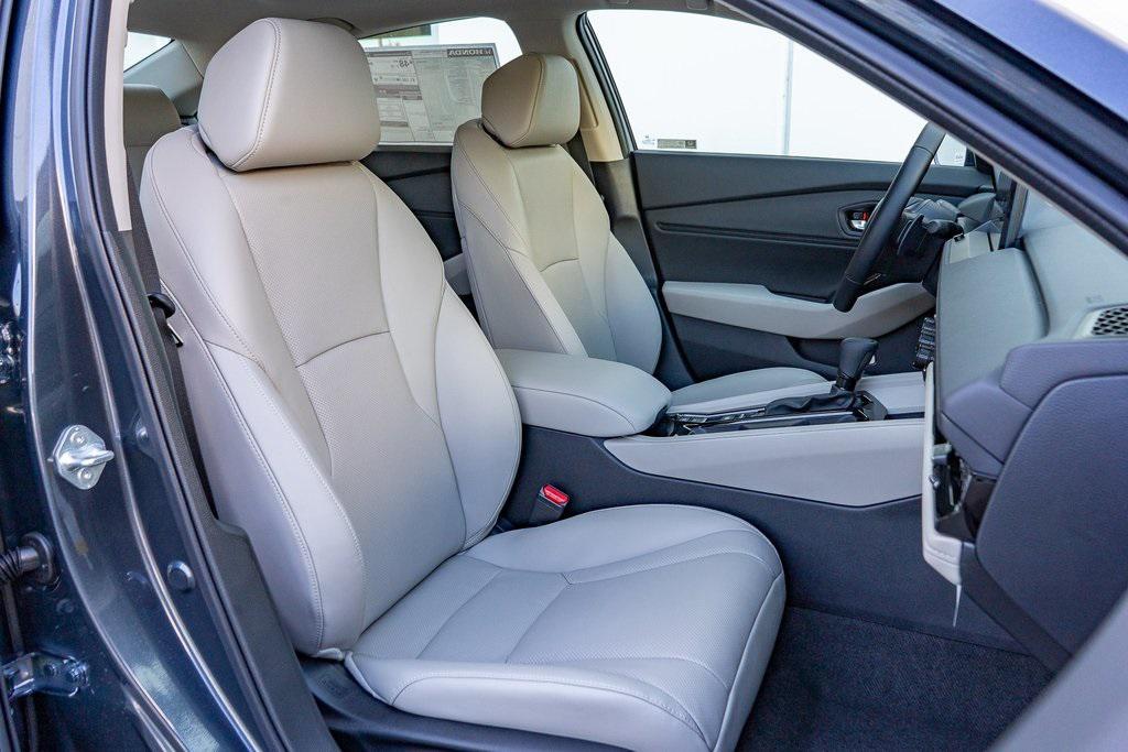 new 2025 Honda Accord Hybrid car, priced at $35,399