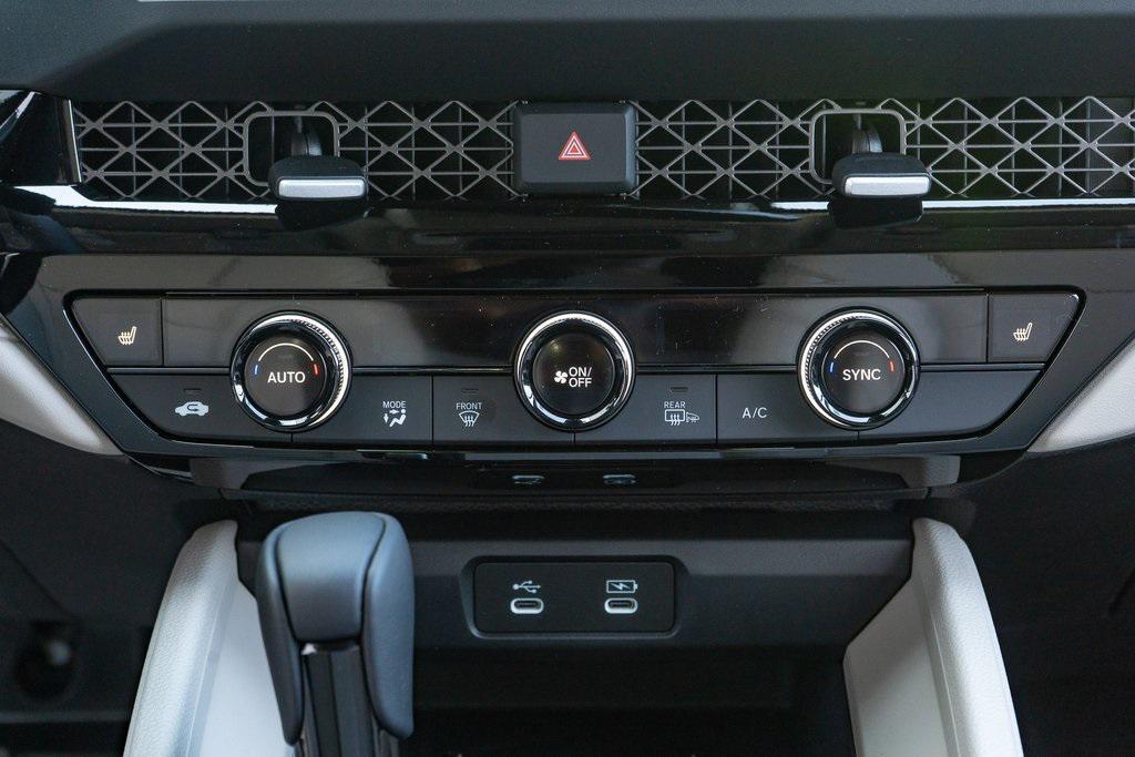 new 2025 Honda Accord Hybrid car, priced at $35,399