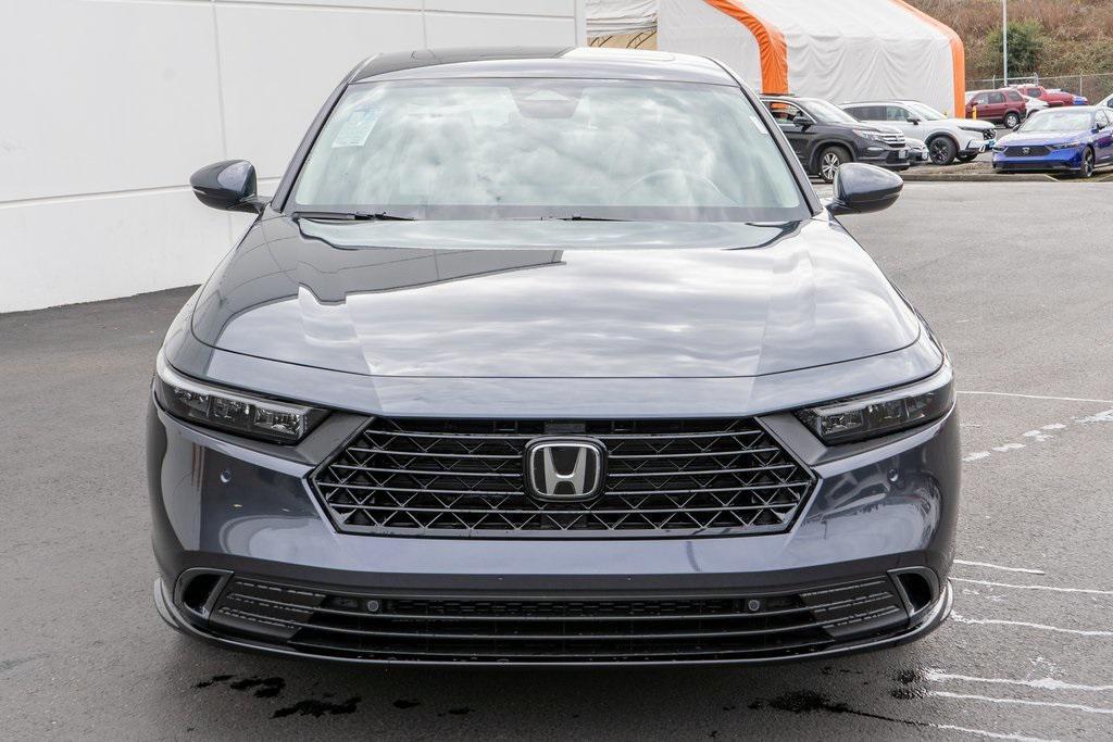 new 2025 Honda Accord Hybrid car, priced at $35,399