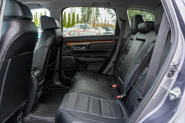 used 2020 Honda CR-V car, priced at $24,500