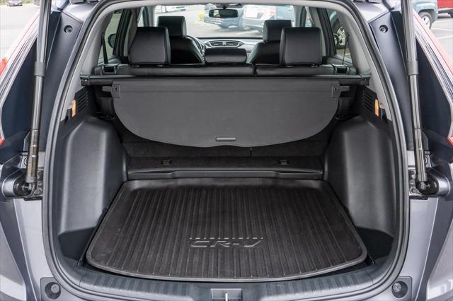 used 2020 Honda CR-V car, priced at $24,500