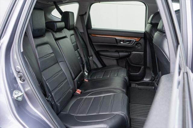 used 2020 Honda CR-V car, priced at $24,500