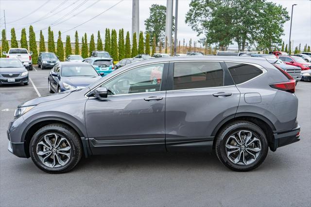 used 2020 Honda CR-V car, priced at $24,500