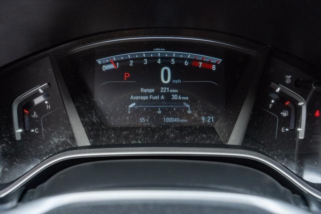 used 2020 Honda CR-V car, priced at $24,500