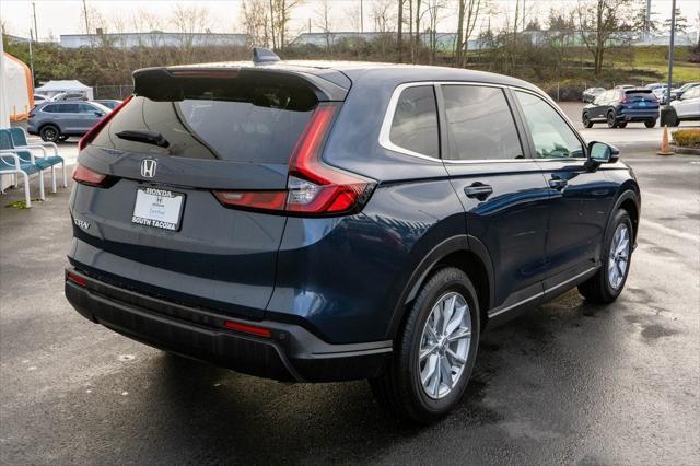 used 2024 Honda CR-V car, priced at $36,076