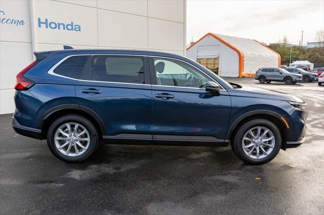 used 2024 Honda CR-V car, priced at $36,076