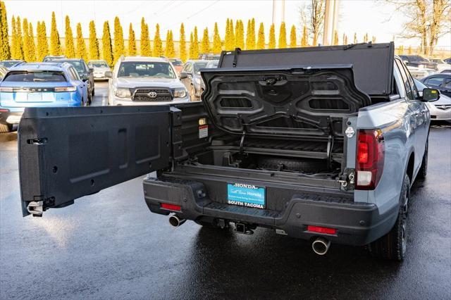 new 2025 Honda Ridgeline car, priced at $48,905