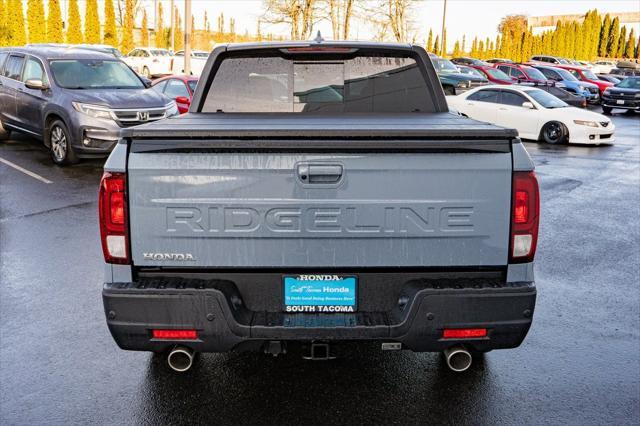 new 2025 Honda Ridgeline car, priced at $48,905