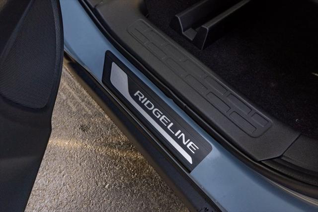 new 2025 Honda Ridgeline car, priced at $48,905