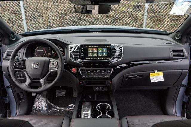 new 2025 Honda Ridgeline car, priced at $48,905
