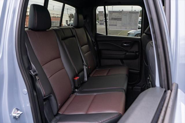 new 2025 Honda Ridgeline car, priced at $48,905