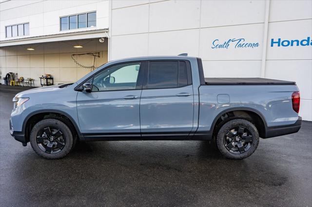 new 2025 Honda Ridgeline car, priced at $48,905