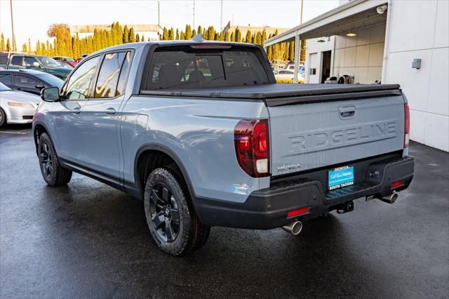 new 2025 Honda Ridgeline car, priced at $48,905