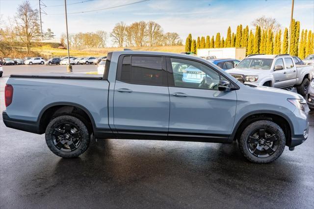 new 2025 Honda Ridgeline car, priced at $48,905